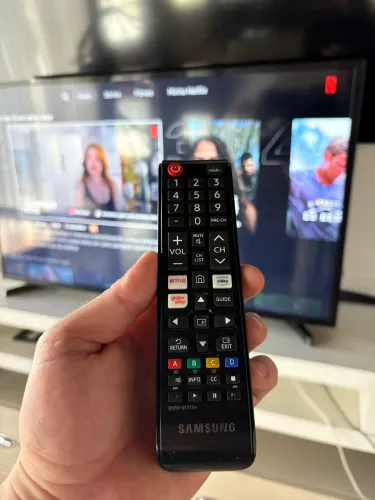 TV Smart 43? Samsung 