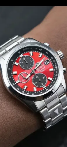 Relógio orient daytona