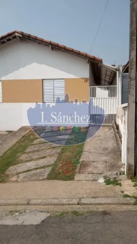 Casa em Condomínio para Venda em Itaquaquecetuba, Vila Ursulina, 2 dormitórios, 1 banheiro