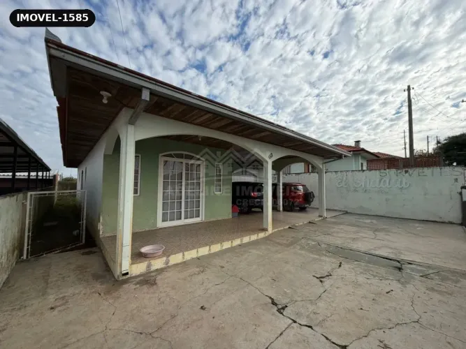 Casa Jardim Eldorado Carambeí