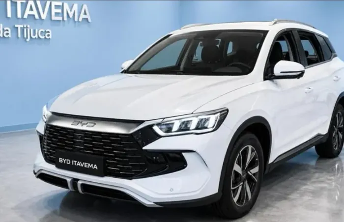 BYD Song Pro GL 1.5 16V Aut. (hibrido) 2025