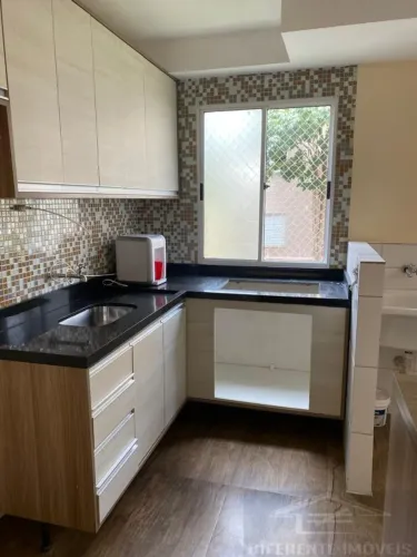 Apartamento 2 quartos, 48 m², 1 vaga de garagem - Santa Maria
