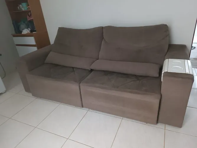 Sofá retrátil 