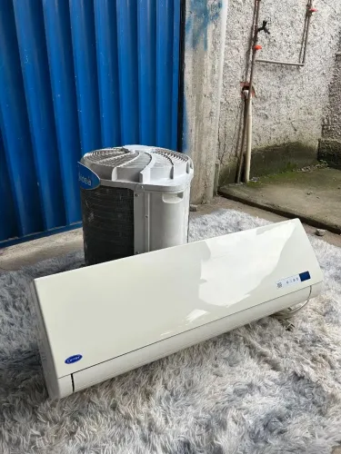 Ar condicionado split 18 mil btus