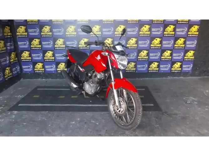 Honda Cg 150 fan esdi 2014