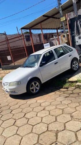 Volkswagen Gol Geração IV City Trend 1.0 8V MI Total Flex Mec. 4P 2013
