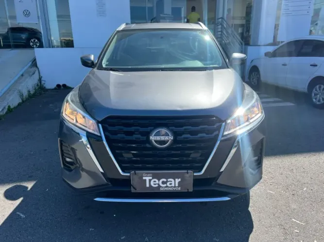 Nissan Kicks Sense 1.6 16V Flex AUT 2024