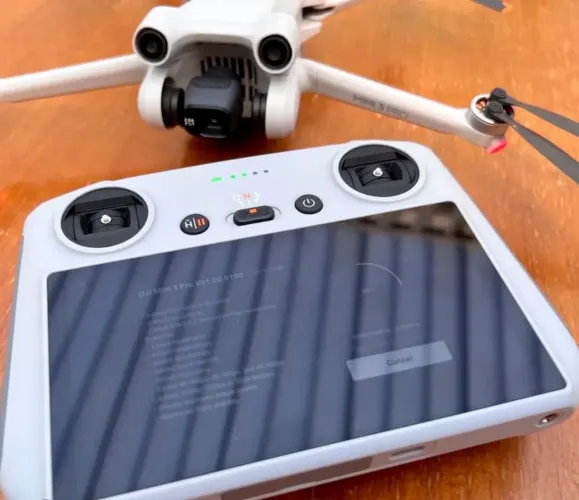 Dji mini 3 pro acessórios