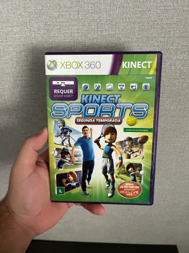 Kinect Sports: Segunda Temporada - Xbox 360