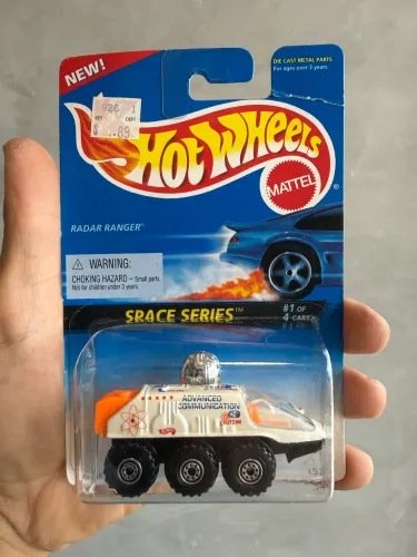 Hot Wheels 