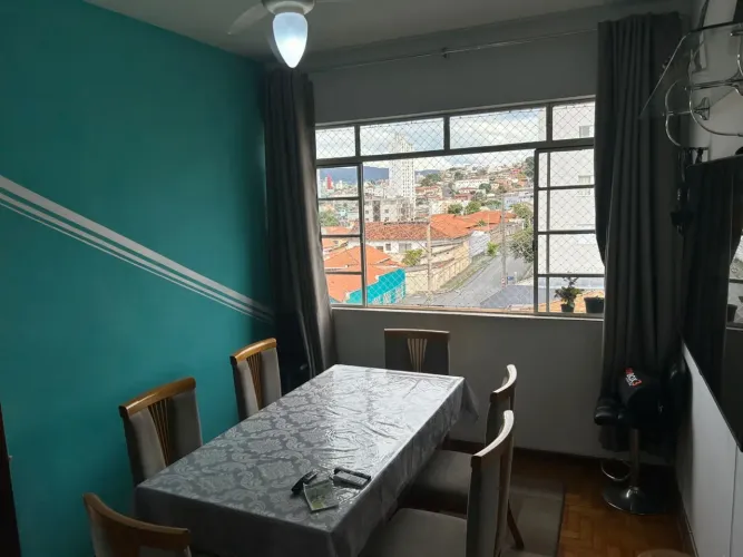 Vendo apartamento no renascença,3 quartos,1 vaga - excelente localização 