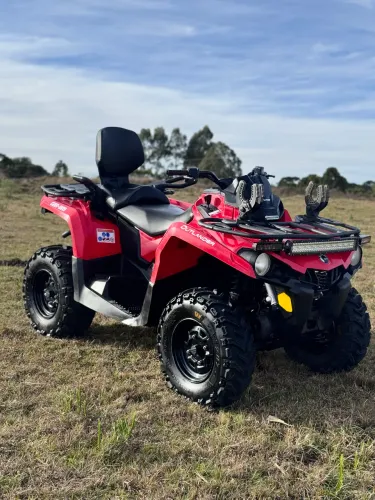 Quadriciclo Can Am Outlander Max 2021