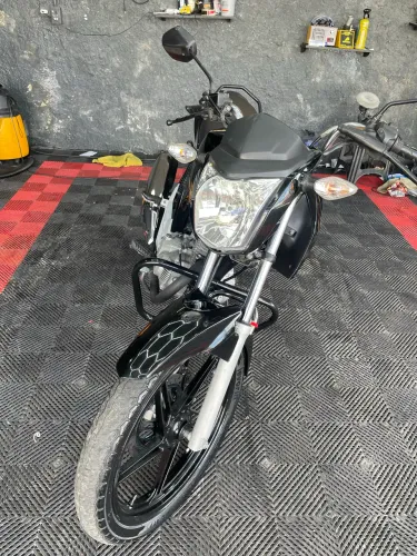 Honda Fan 160 ESDI