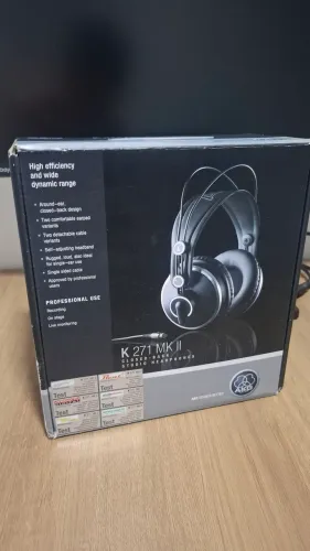 AKG K271 MKII