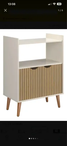 Móvel cantinho do café 