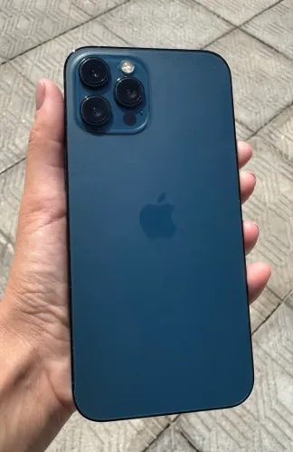 iPhone 12 Pro Max Azul - 128Gb