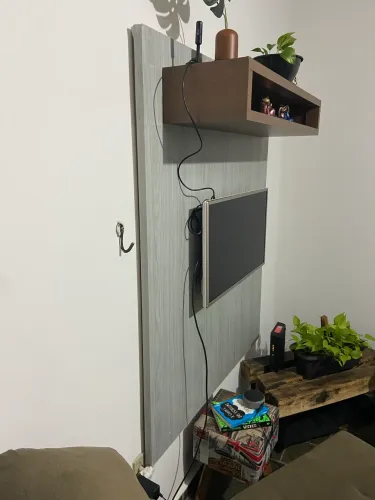 Painel tv mdf