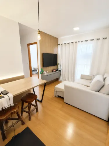 Apartamento 02 Dormitórios | Residencial Martinelli