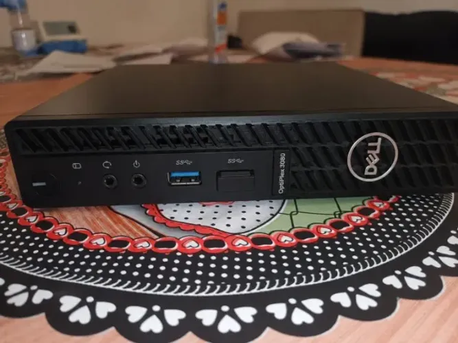 Dell OptiPlex 3080 Micro- Intel Core i3-10100T (10ª geração)
