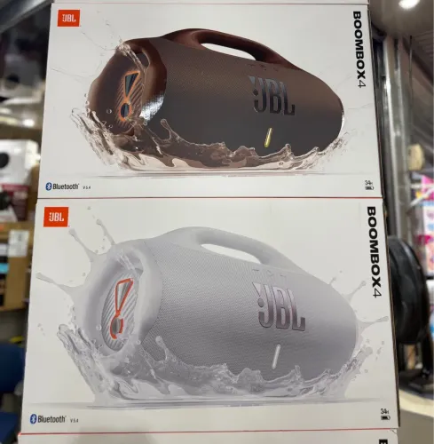 Jbl Boombox 4