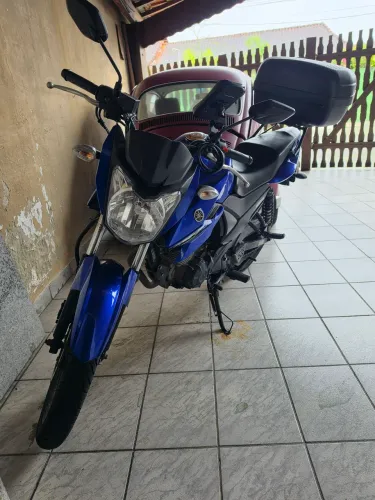 Vendo Yamaha Fazer 150
