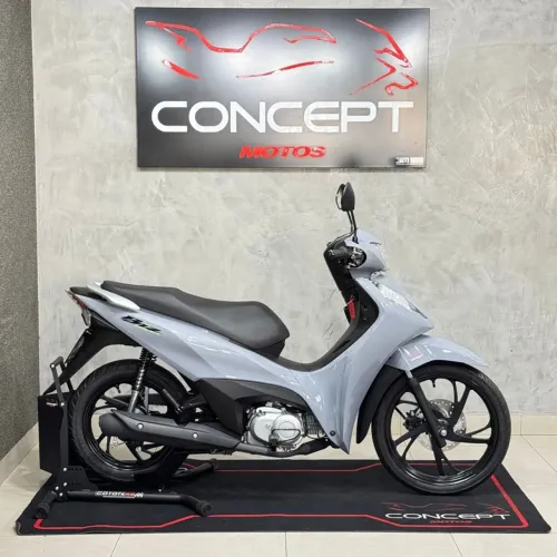 Honda Biz 125 125 cc