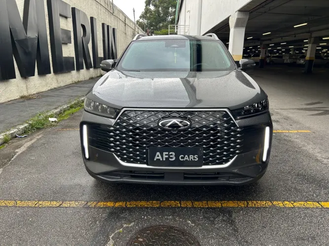 Chery Tiggo 5X Pro 1.5 Turbo Flex Aut. 2027