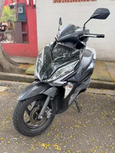 Honda Elite 125 2021