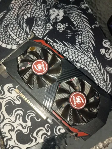 GTX 1050 TI (descrição)