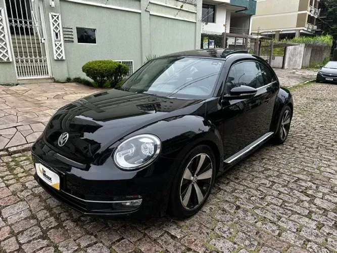 Volkswagen Fusca 2.0 TSI 16V Aut. 2014