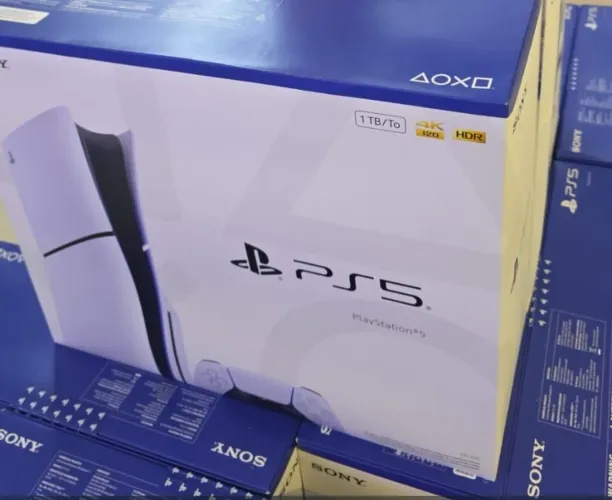 ? PLAYSTATION 5 - 1TB | MÍDIA FÍSICA E DIGITAL ?