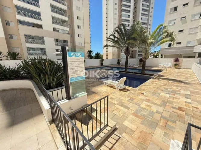 Apartamento com 2 quartos, Jardim das Colinas - São José dos Campos