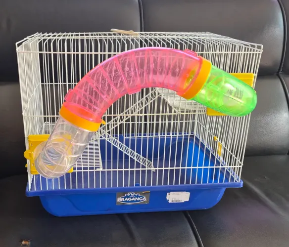 Gaiola para Ramister