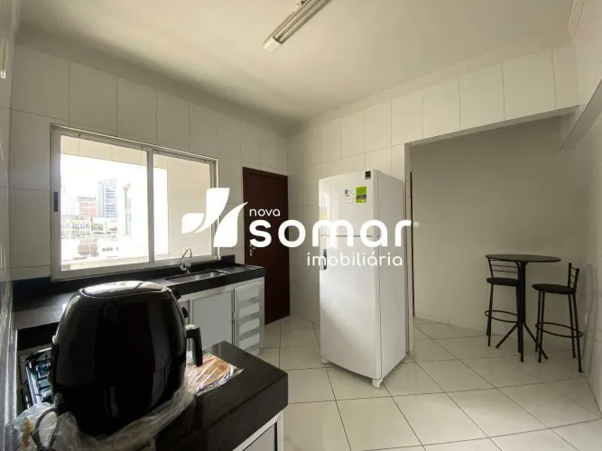 Apartamento para aluguel, 2 quartos, 1 suíte, 1 vaga, Centro - Divinopolis/MG