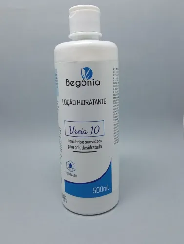 Loção Hidratante Uréia 10 Para Pele Desidratada
