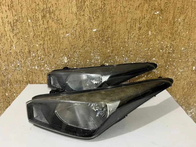 Farol esquerdo Hb20 2012/2013/2014/2015/2016/2017/2018/2019