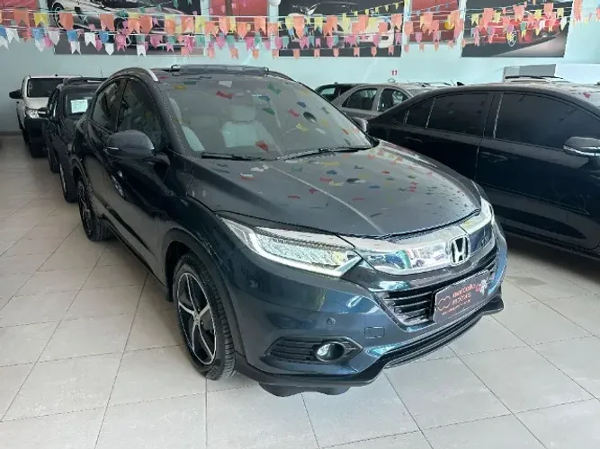 Honda HR-V Touring 1.5 TB 16V 5P Aut. 2020