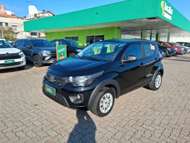 Fiat Mobi Like 1.0 Fire Flex 5P. 2025