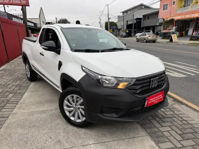 Fiat Strada Endurance 1.3 Flex 8V CS 2025