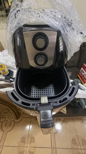 Air Fryer Philco Jumbo Inox 7,2L PFR06PI