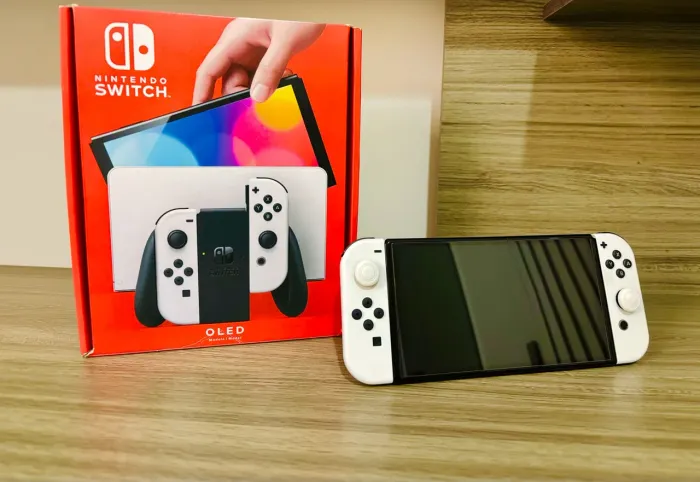 Nintendo Switch Oled 64Gb