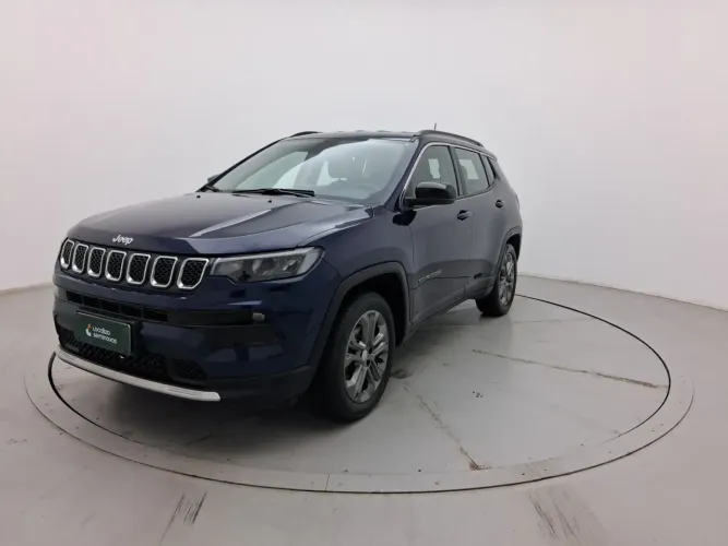 Jeep Compass Long. T270 1.3 TB 4X2 Flex AUT 2024