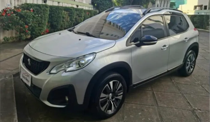 Peugeot 2008 Allure Pack 1.6 Flex 16V Aut. 2022