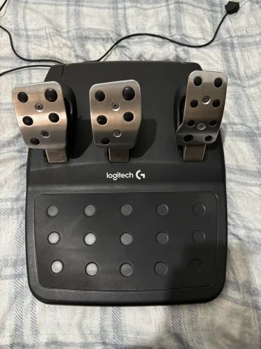 Volante logitech g920