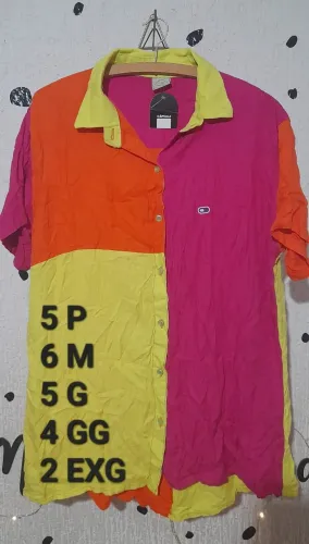 CAMISAS FEMININAS