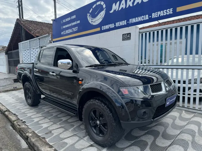 Mitsubishi L200 Triton HPE 3.5 CD V6 24V Flex Aut. 2013