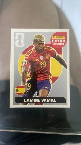 Lamine Yamal Legend