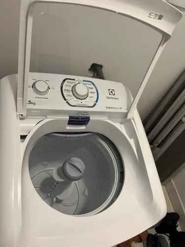 LAVADORA DE ROUPAS ELECTROLUX 8,5KG ESSENTIAL CARE LES09 127 VOLTS