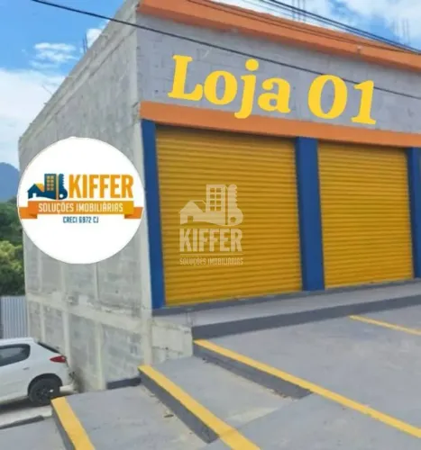 Loja para alugar, 90 m² por R$ 5.575,00/mês - Chácaras de Inoã (Inoã) - Maricá/RJ