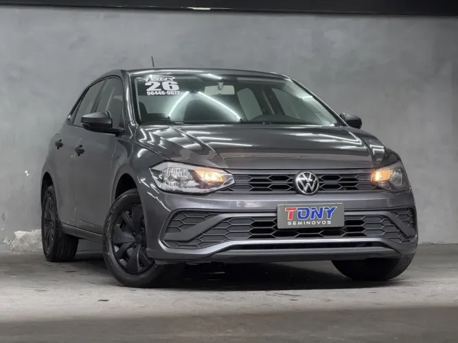 Volkswagen Polo Track 1.0 Flex 12V 5P 2026